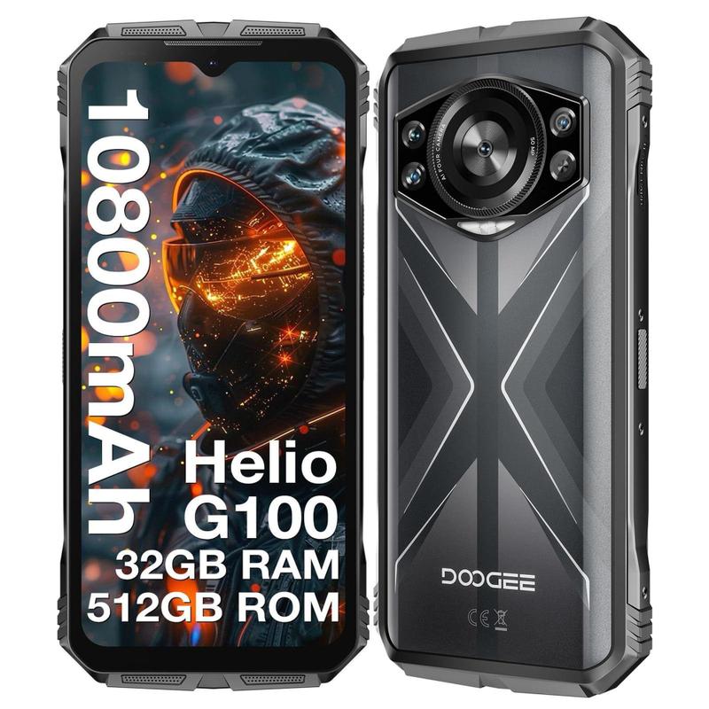 Smartphone Doogee S118 Bateria 10800mah 512gb 32gb Ram